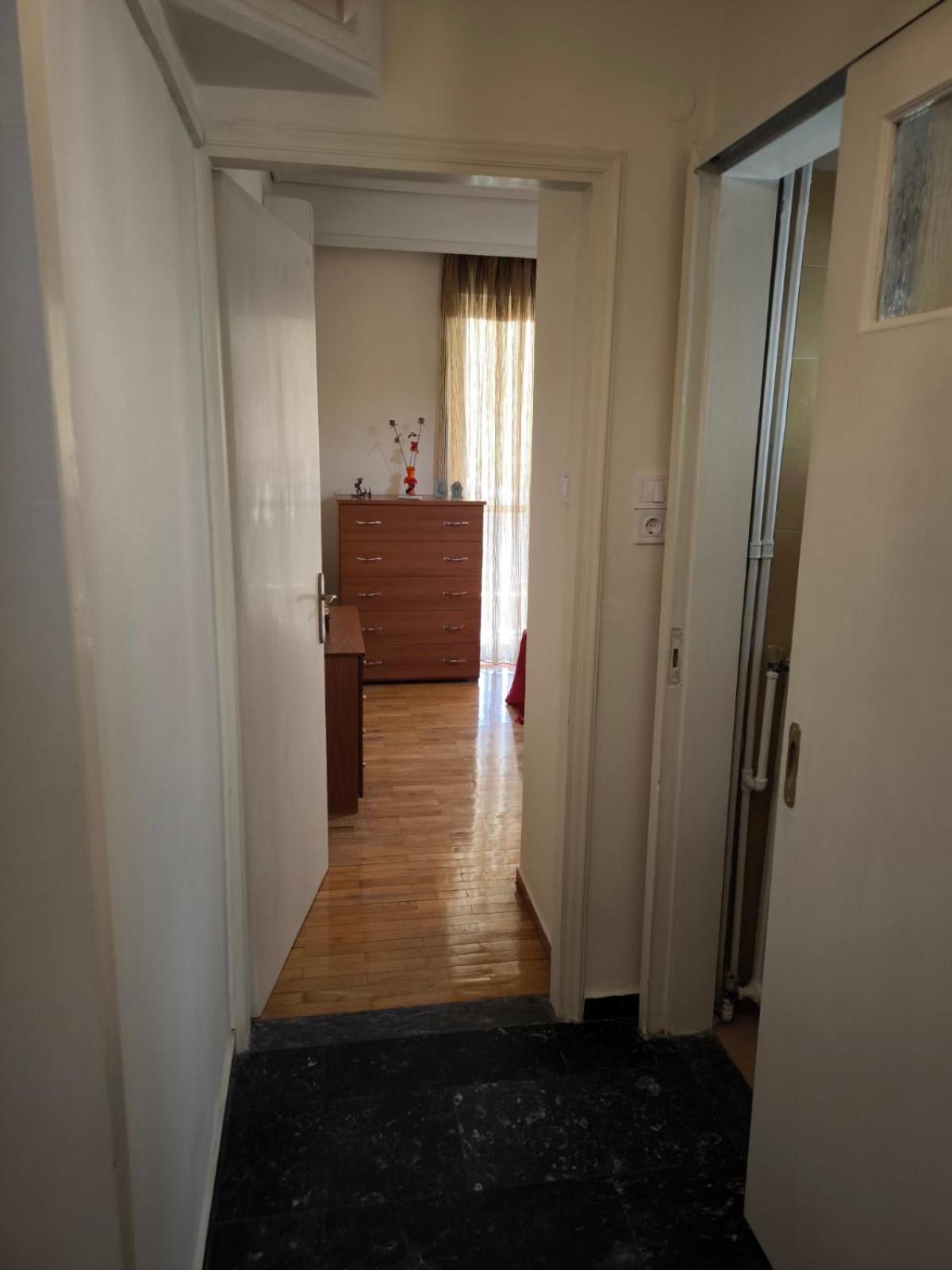 Διαμερισμα 77Τ.Μ Apartment Sparta Exterior photo