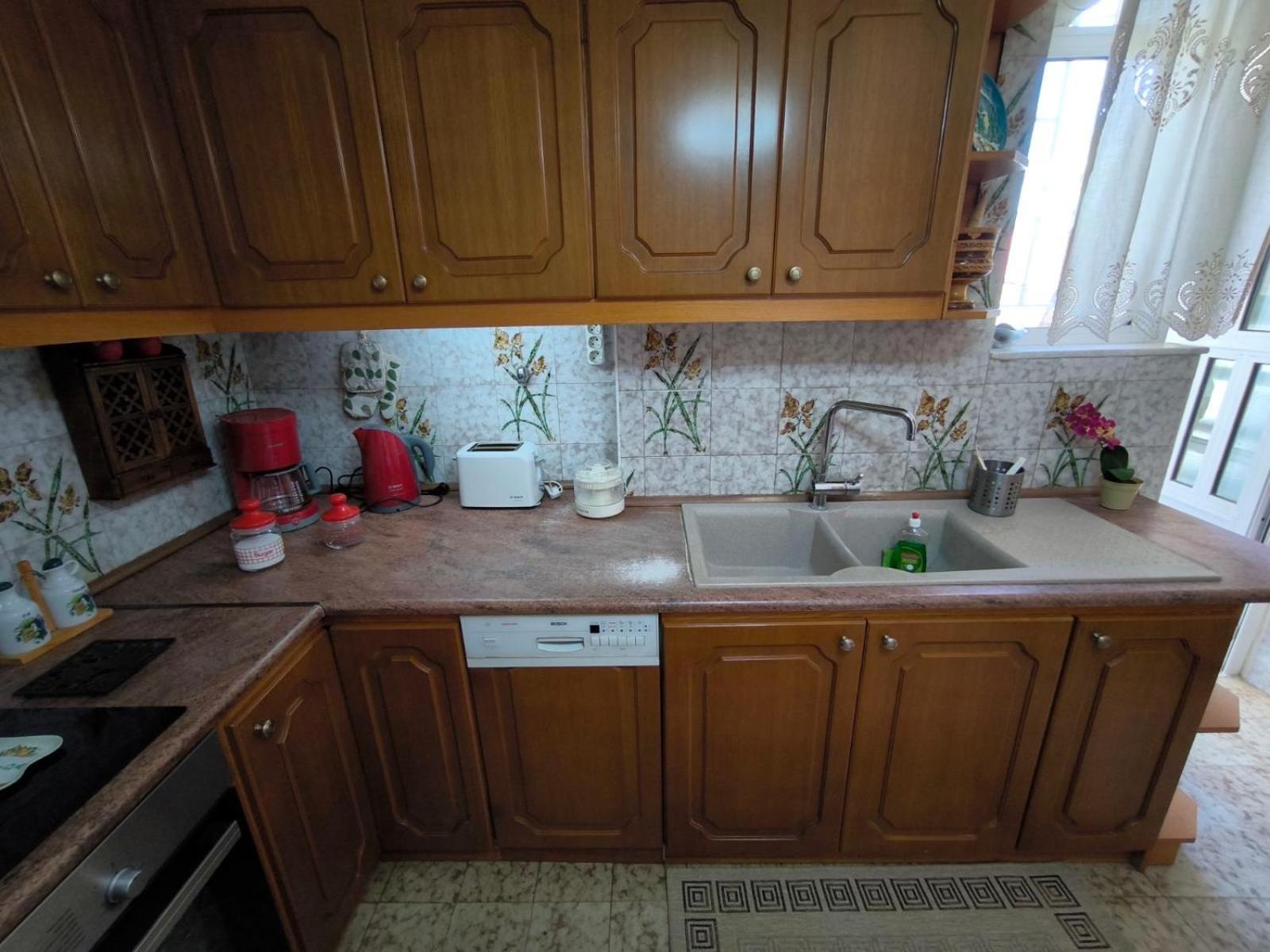 Διαμερισμα 77Τ.Μ Apartment Sparta Exterior photo