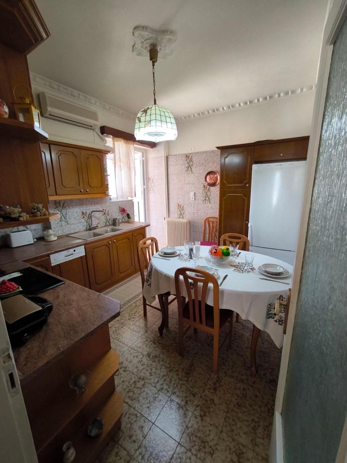 Διαμερισμα 77Τ.Μ Apartment Sparta Exterior photo