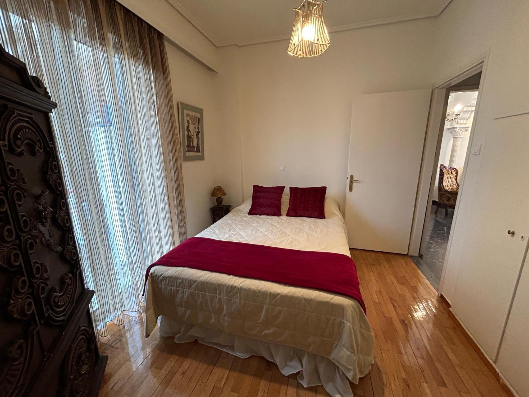 Διαμερισμα 77Τ.Μ Apartment Sparta Exterior photo
