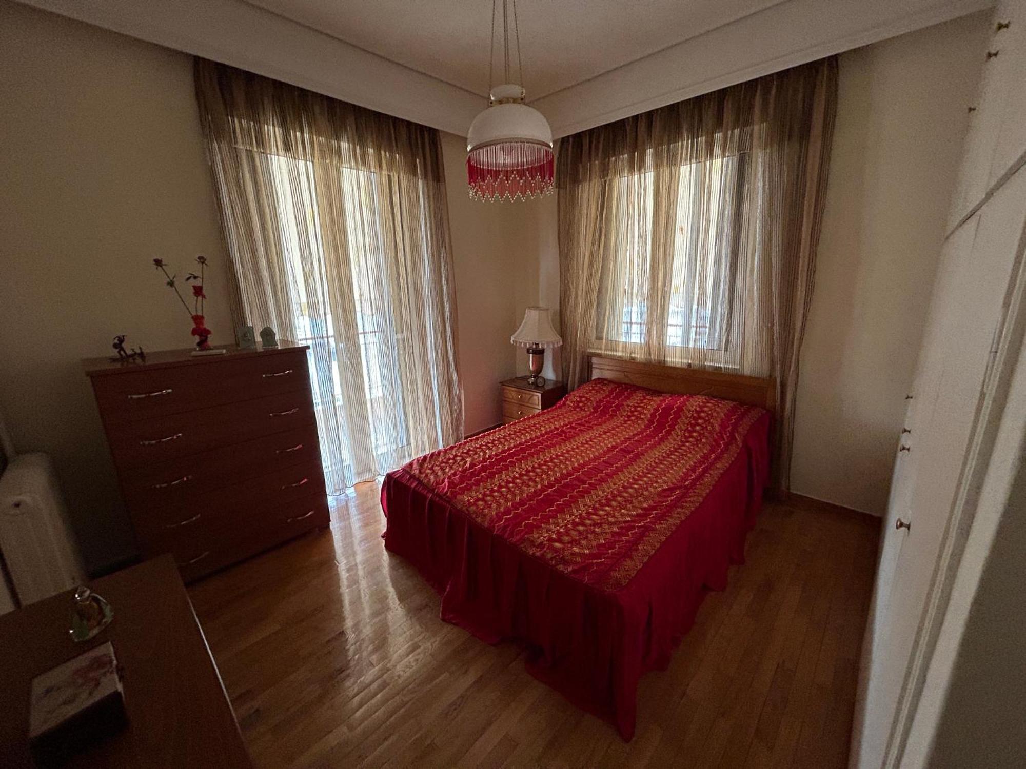Διαμερισμα 77Τ.Μ Apartment Sparta Exterior photo